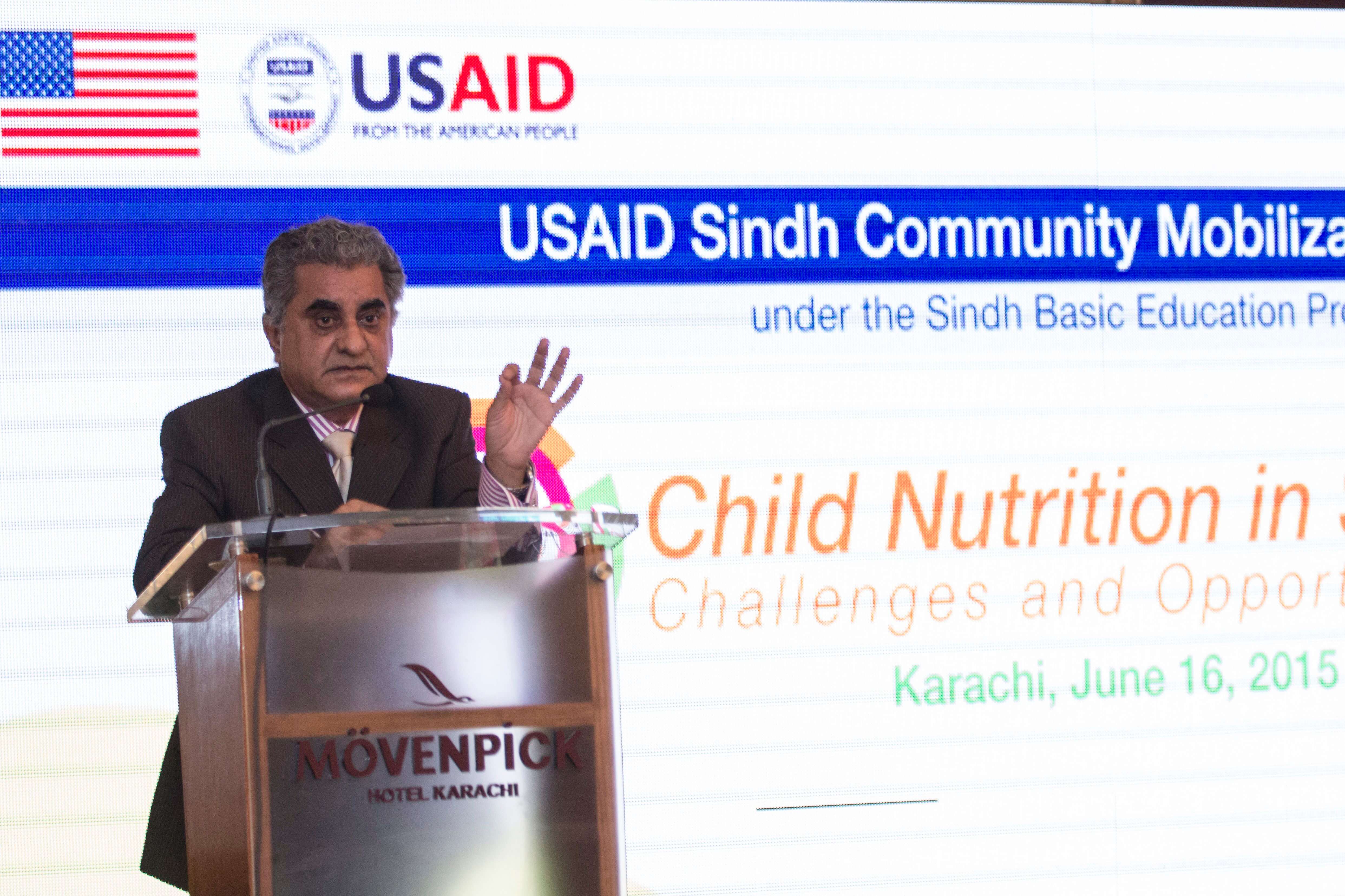 Child Nutrition Conference