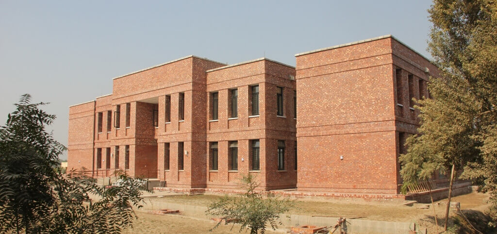  The Ali Mohammad Chawro Government Girls' Primary School (GGPS)